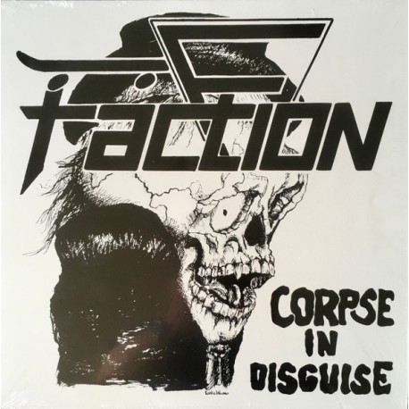 The FACTION "Corpse In Disguise" 12"EP