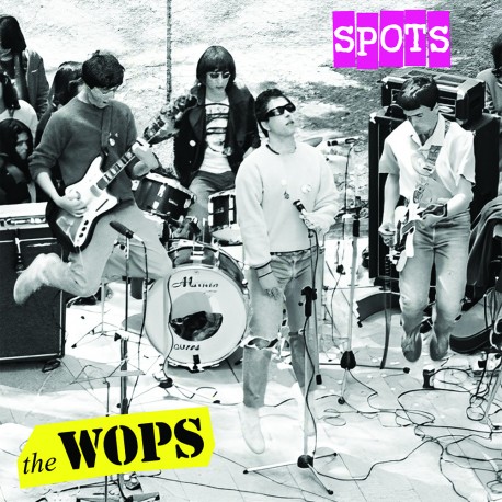 The WOPS "Spots" LP