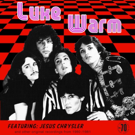 LUKE WARM S/T LP