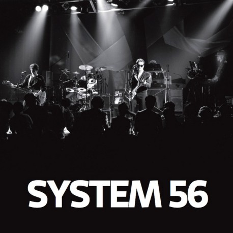 SYSTEM 56 S/T LP