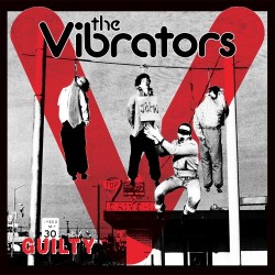 VIBRATORS "Guilty" LP