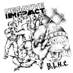 NEGATIVE IMPACT "PLHC" CD Pre-order