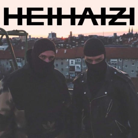 HEIHAIZI S/T LP