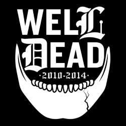 LAST DAYZ "Well Dead 2010-2014" CD