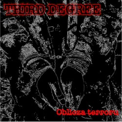 THIRD DEGREE "Oblicza Terroru" LP