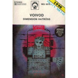 VOI VOD "Dimension Hatröss" CASS