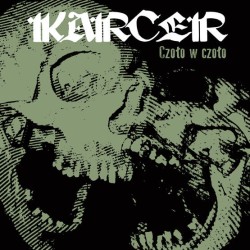 KARCER "Czoło W Czoło" CD