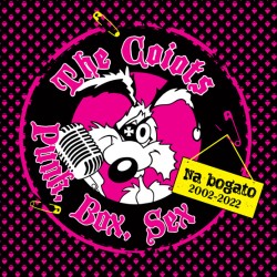 The COIOTS "Punk, Boks, Sex... Na bogato (2002-2022)" LP