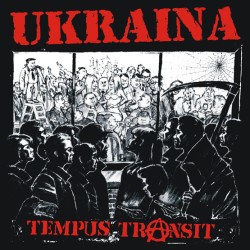 UKRAINA "Tempus Transit" LP