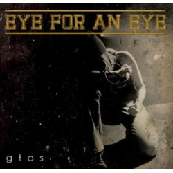 EYE FOR AN EYE "Głos" CD