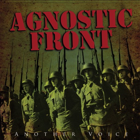 AGNOSTIC FRONT "Another Voice" LP