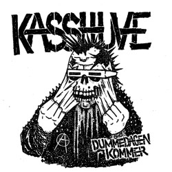 KASSHUVE "Dummedagen Kommer" LP