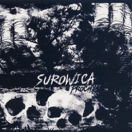 SUROWICA "Prochy" CD