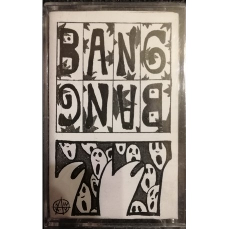 BANG BANG 77 "To Nie My Toniemy" CASS