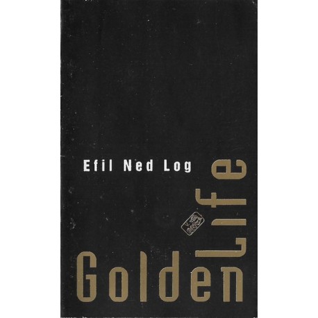 GOLDEN LIFE "Efil Ned Log" CASS