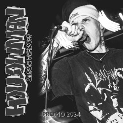 HOLLOWMAN "Promo 2024" CD