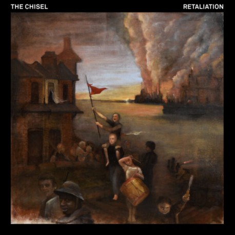 The CHISEL "Retaliation" CD