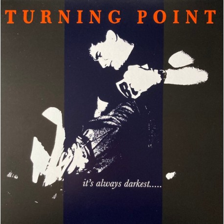 TURNING POINT "It's Always Darkest...Before The Dawn" LP