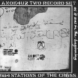 CRASS "Stations Of The Crass" 2LP