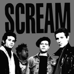 SCREAM "This Side Up" LP