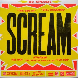 SCREAM "DC Special" LP