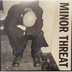 MINOR THREAT S/T LP