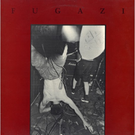 FUGAZI S/T LP