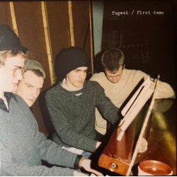 FUGAZI "First Demo" LP