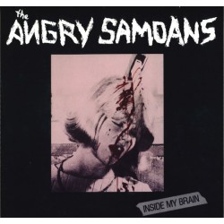 ANGRY SAMOANS "Inside My Brain" LP