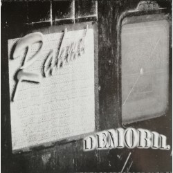 RAHMEL "Demobil" CD