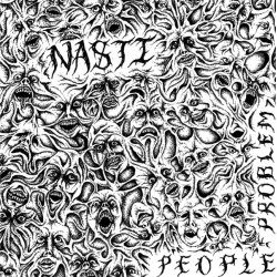 NASTI "People Problem" LP