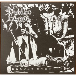 PUBLIC ACID "Deadly Struggle" LP