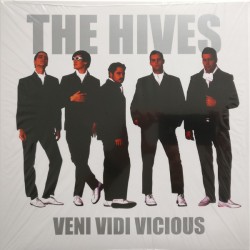 The HIVES "Veni Vidi Vicious" LP