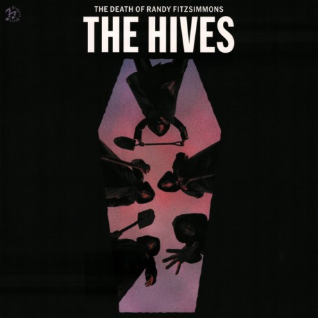 The HIVES "The Death Of Randy Fitzsimmons" LP