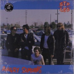 ANGRY SAMOANS "STP Not LSD" LP