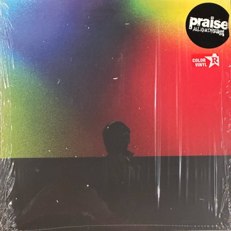 PRAISE "All In A Dream" LP