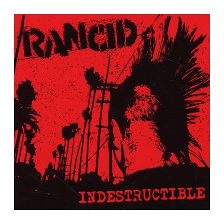 RANCID "Indestructible" 2LP