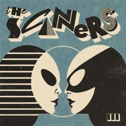 The SCANERS "III" LP