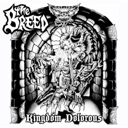 The BREED "Kingdom Dolorous" LP