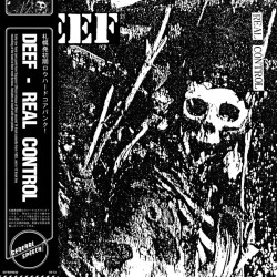 DEEF "Real Control" LP