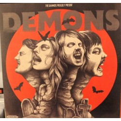 DAHMERS "Demons" LP