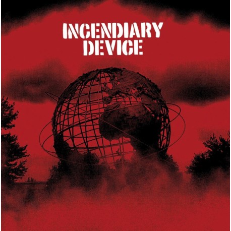 INCENDIARY DEVICE S/T LP