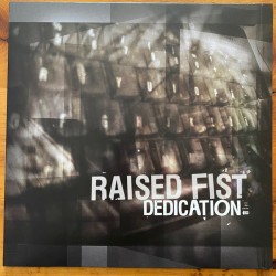 RAISED FIST "Dedication" LP