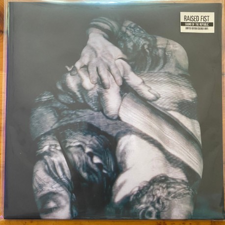 RAISED FIST "Sound Of The Republic" LP