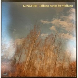 LUNGFISH "Talking Songs For Walking" LP