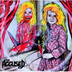 The ACCUSED A.D. " The Ghoul In The Mirror" LP