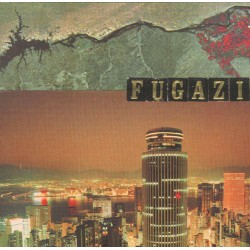 FUGAZI "End Hits" LP