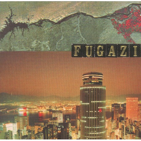 FUGAZI "End Hits" LP