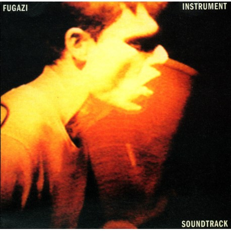 FUGAZI "Instrument" LP