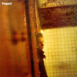 FUGAZI "Steady Diet of Nothing" LP